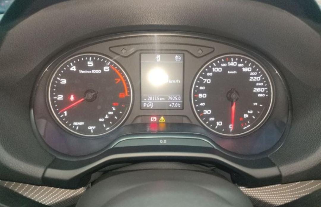 Audi Q2L 35 TFSI Fashion Dynamic Edition