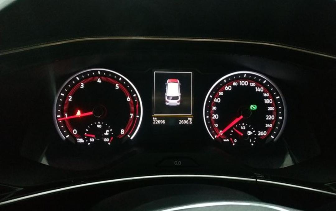 Volkswagen Tayron 280TSI Intelligent Edition