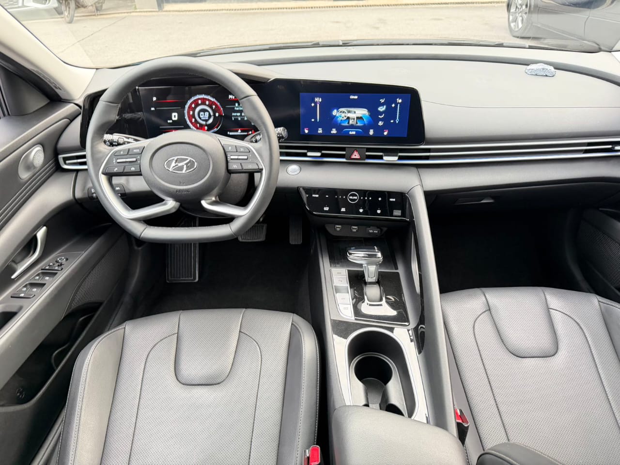 Hyundai Elantra Black Knight Limited Edition