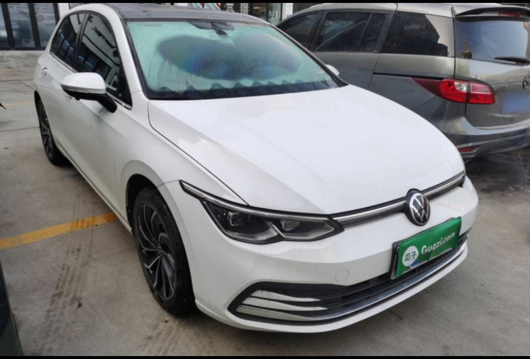 Volkswagen Golf 280TSI DSG R-Line