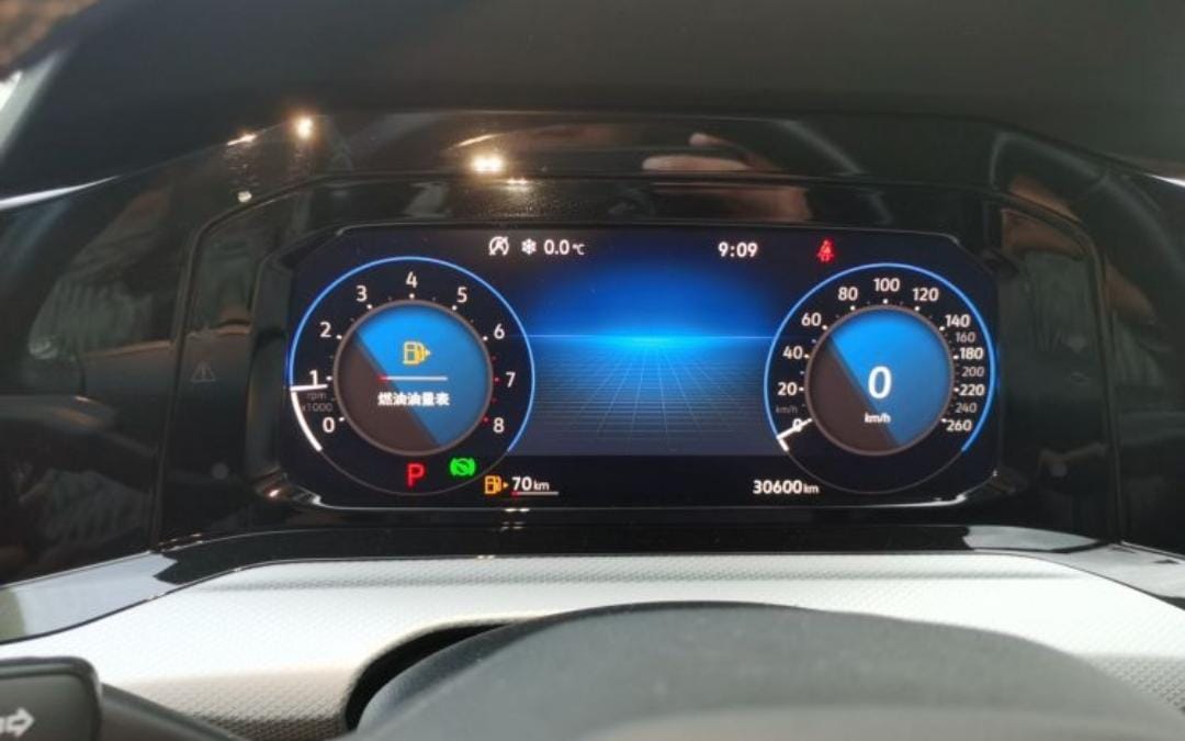 Volkswagen Golf 280TSI DSG R-Line