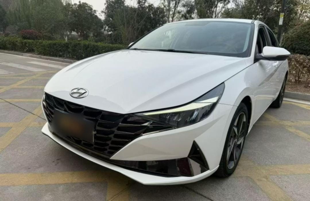 Hyundai Elantra 1.5L CVT GLX Elite Edition