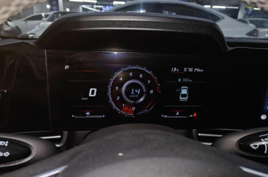 Hyundai Elantra 1.5L CVT GLX Elite Edition