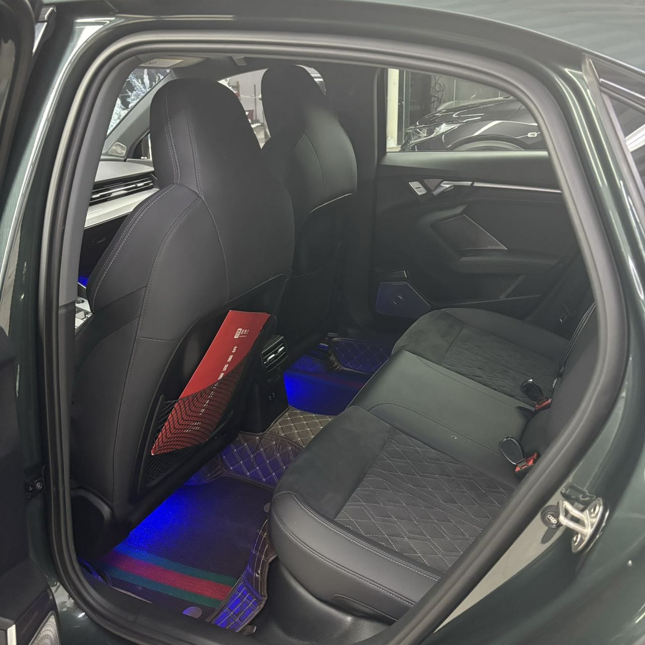 Audi A3L Limousine 35 TFSI Luxury Sport