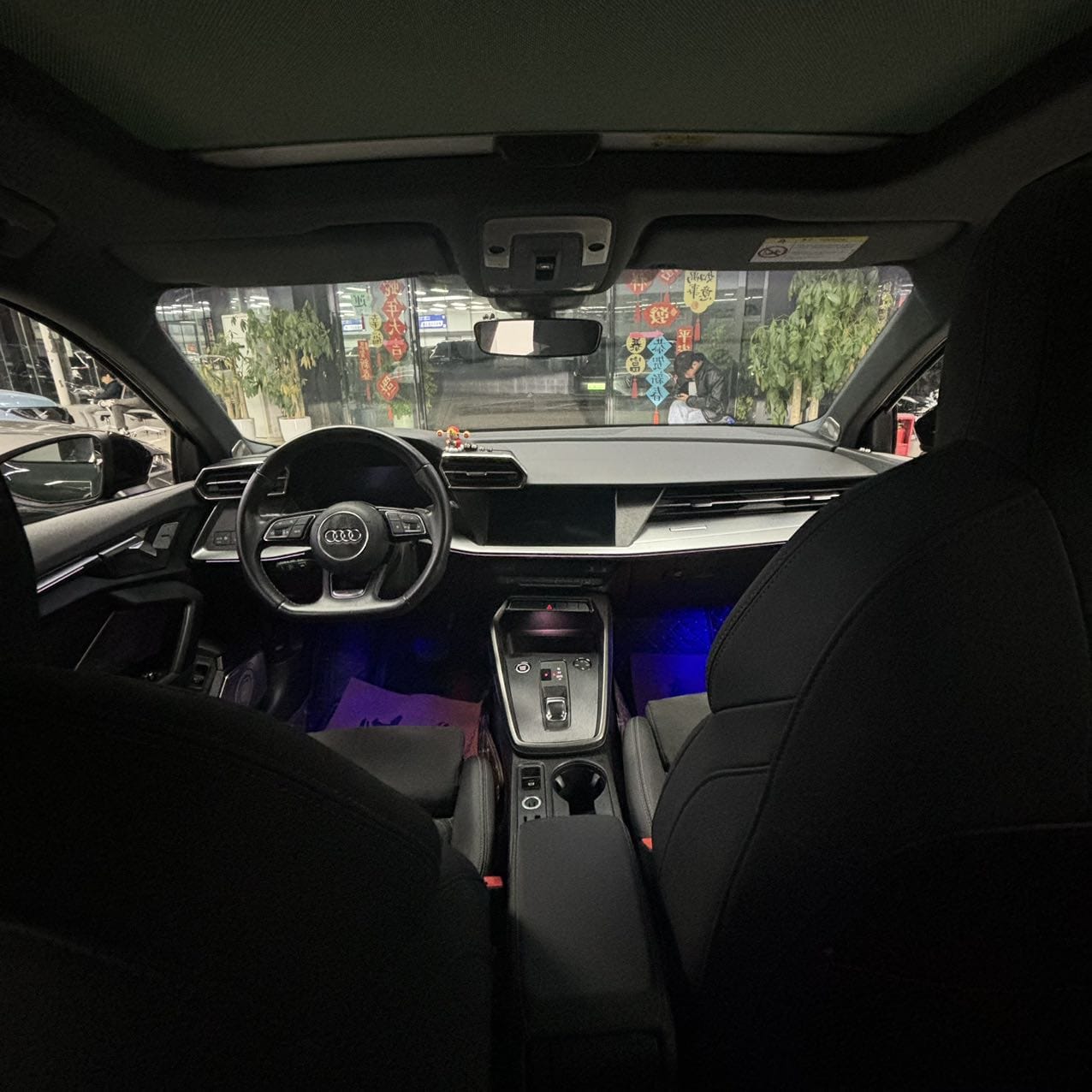 Audi A3L Limousine 35 TFSI Luxury Sport