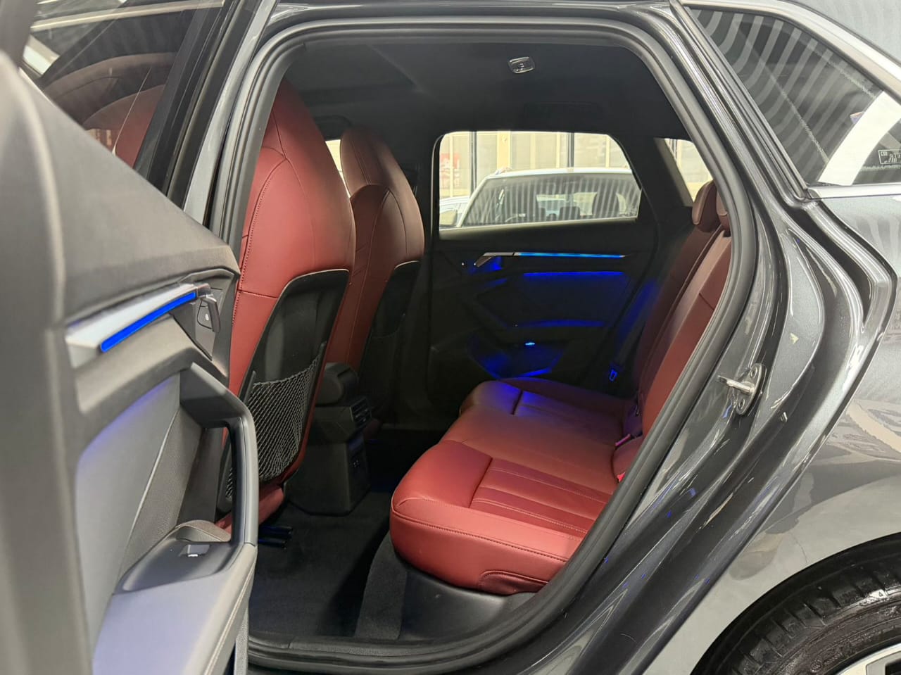 Audi A3 Sportback 35 TFSI Life Edition