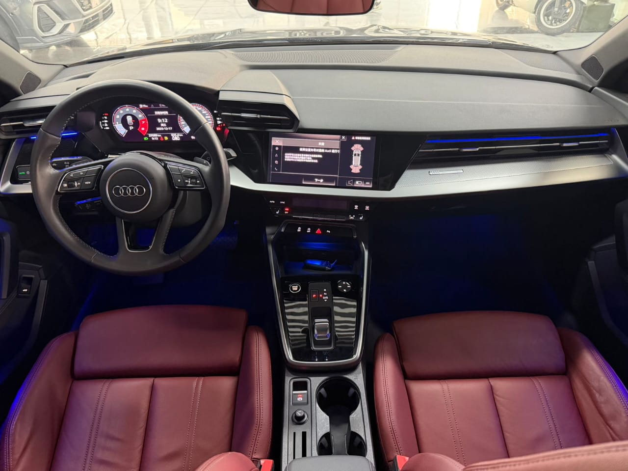 Audi A3 Sportback 35 TFSI Life Edition