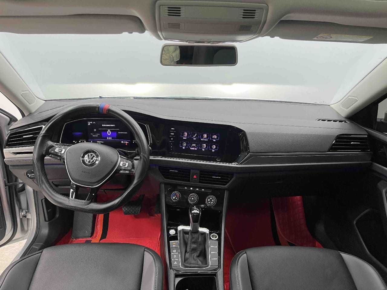 Volkswagen Sagitar 280TSI DSG Oversight Edition