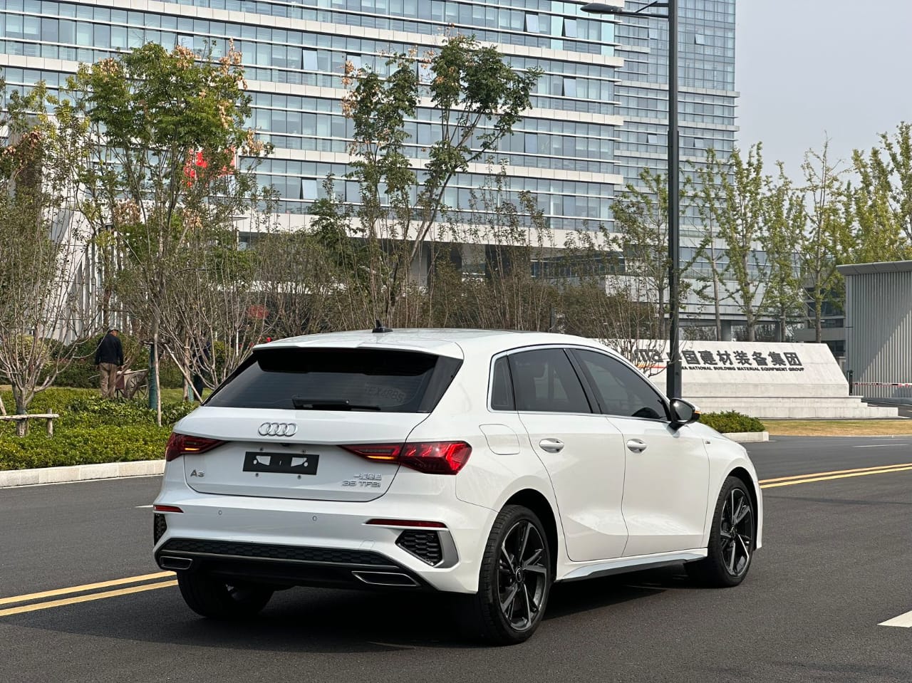 Audi A3 Sportback 35 TFSI