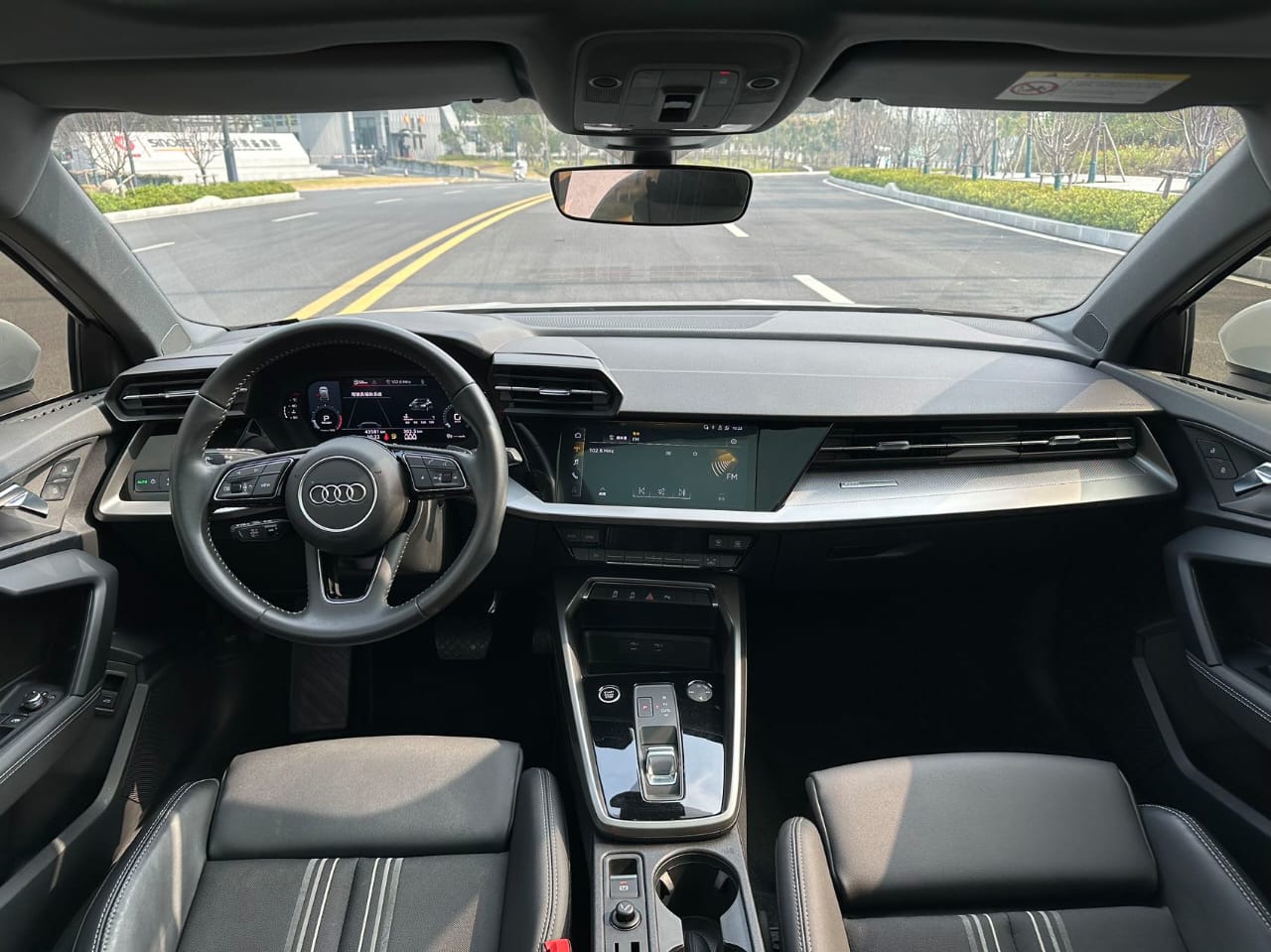 Audi A3 Sportback 35 TFSI