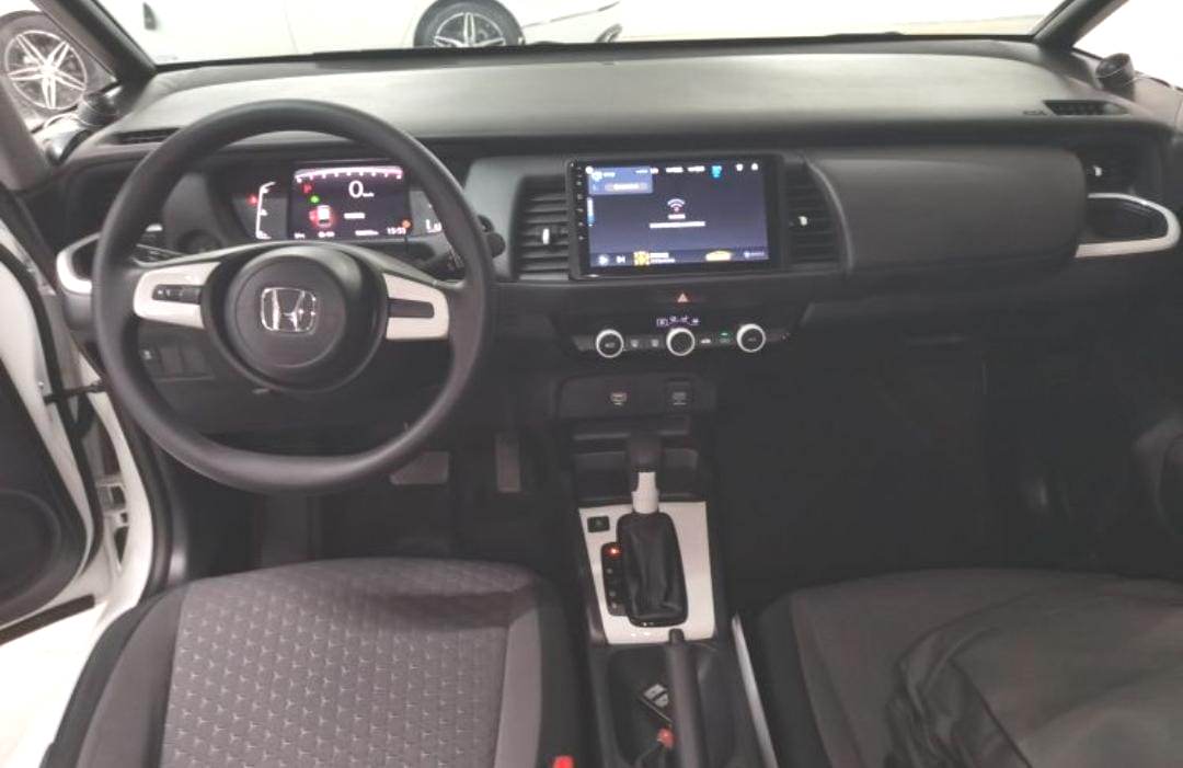 Honda Fit 1.5L CVT