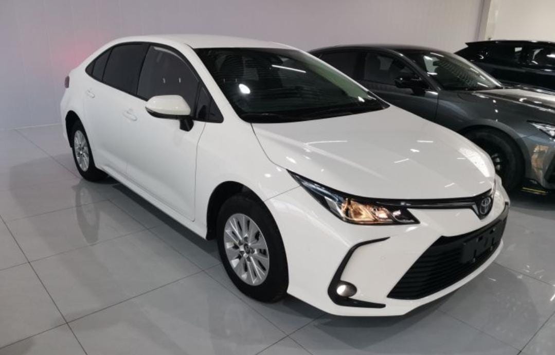 Toyota Corolla 1.2T S-CVT Pioneer PLUS Edition