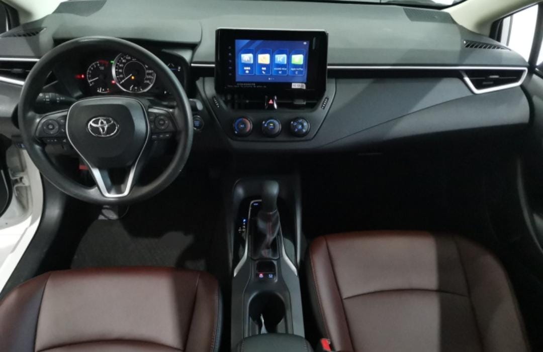 Toyota Corolla 1.2T S-CVT Pioneer PLUS Edition