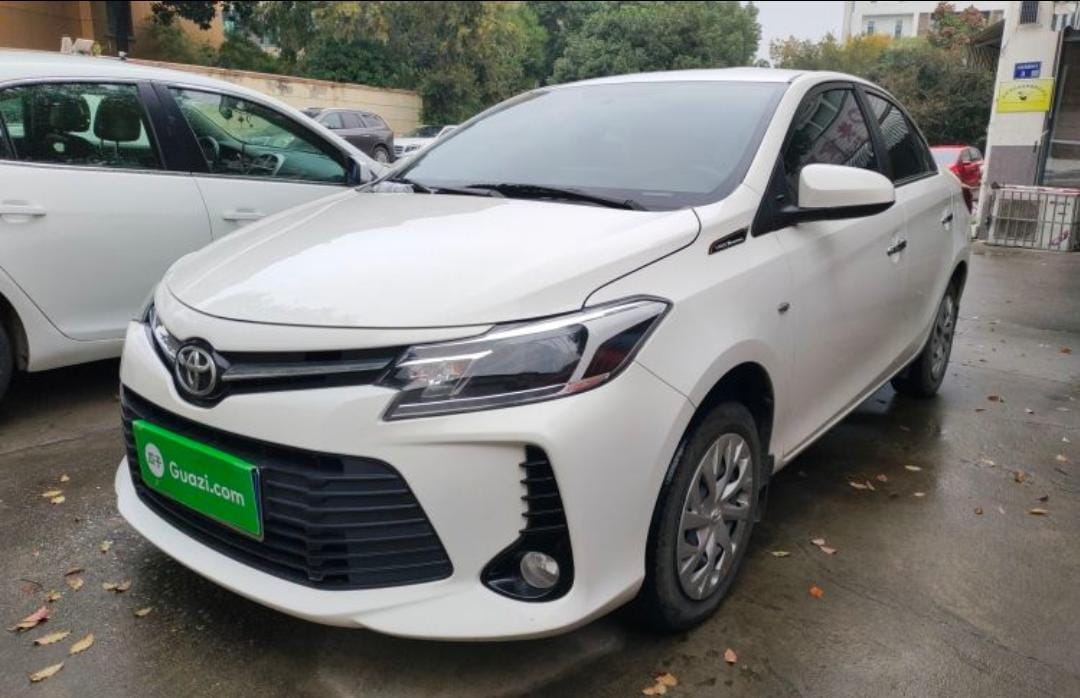 Toyota Vios 1.5L 20-летняя версия