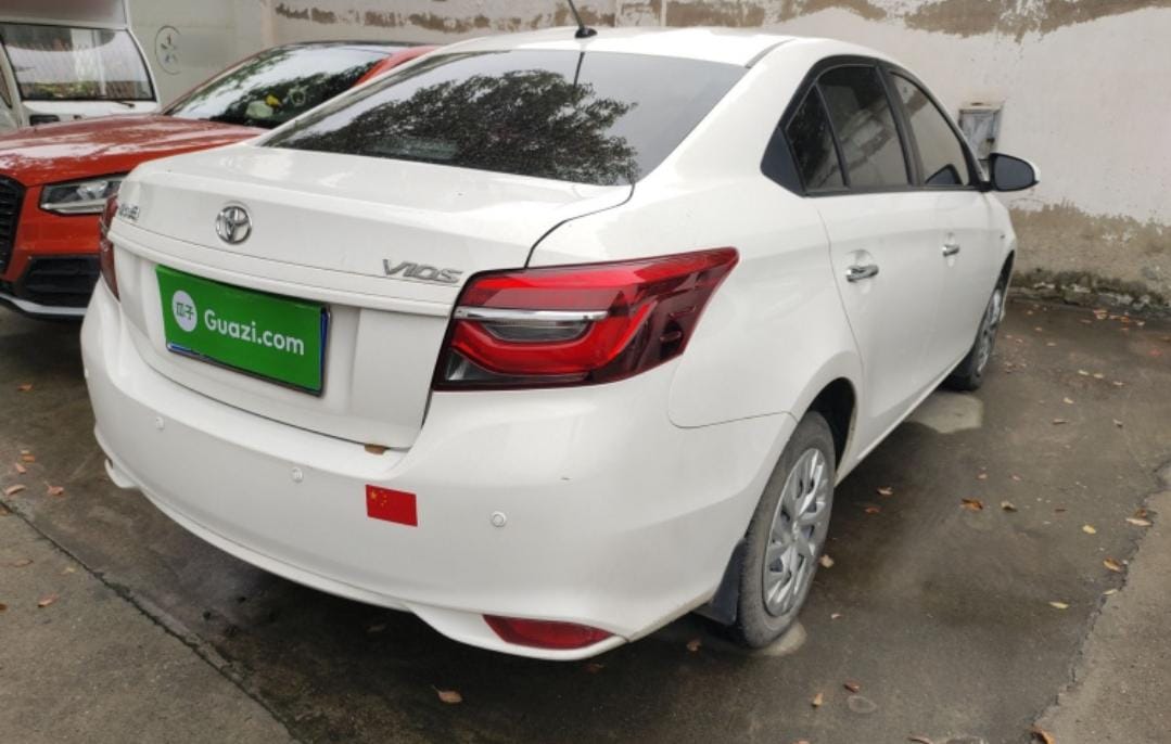 Toyota Vios 1.5L 20-летняя версия