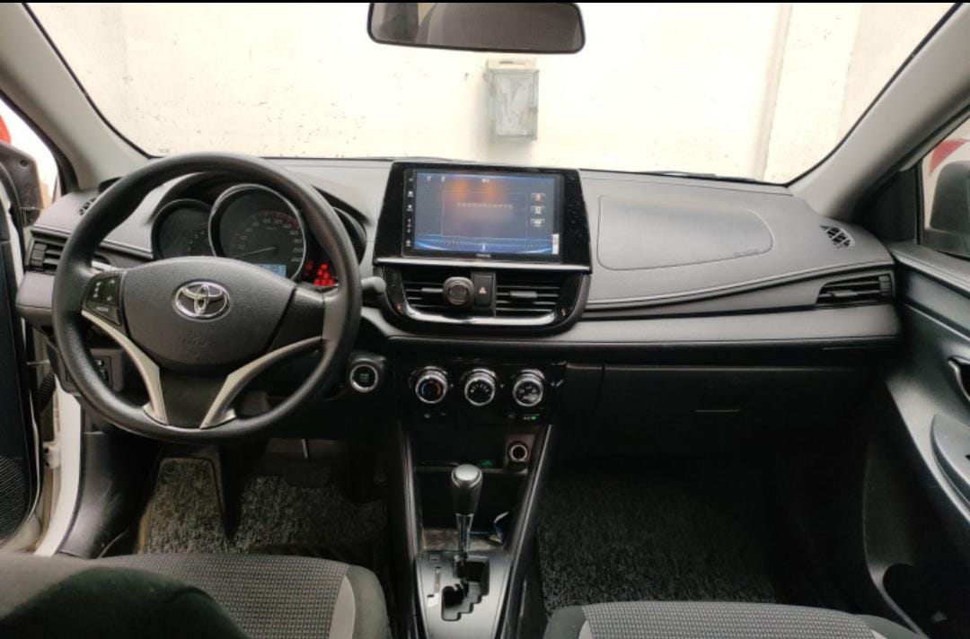 Toyota Vios 1.5L 20-летняя версия