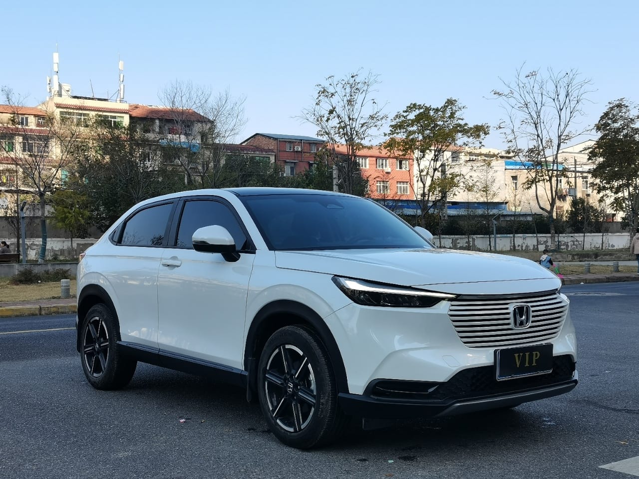 Honda Vezel 1.5L CVT Technology Edition