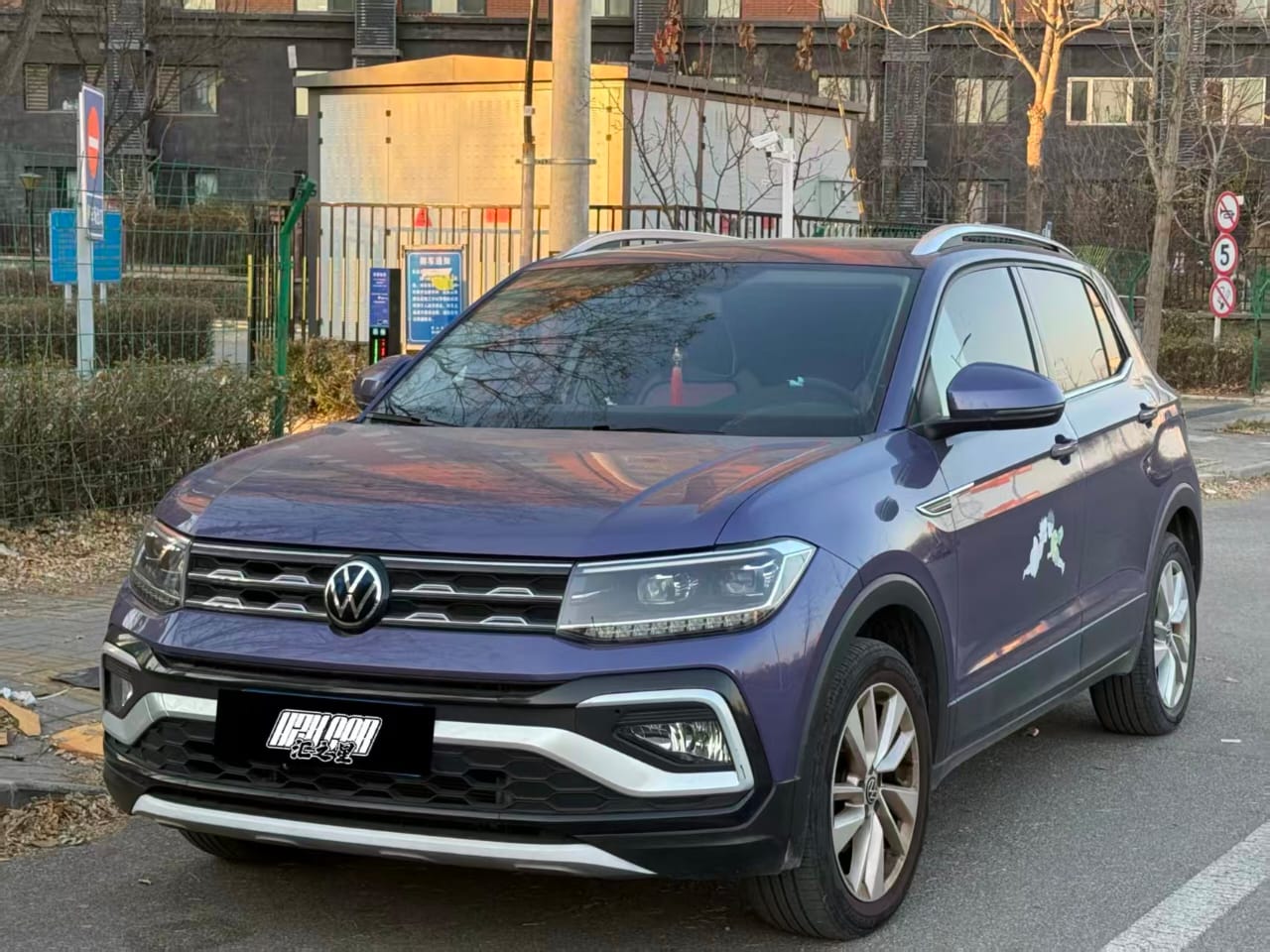 Volkswagen T-Cross  280TSI DSG Comfort Edition