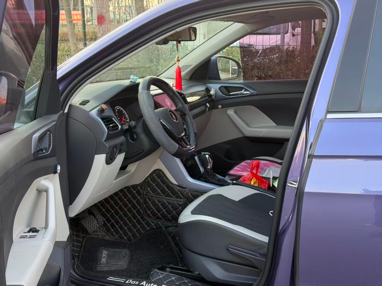 Volkswagen T-Cross  280TSI DSG Comfort Edition