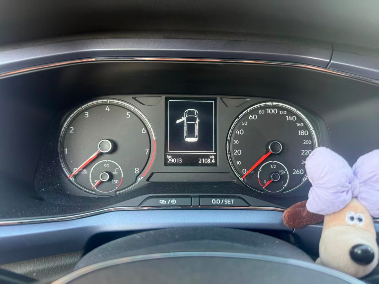 Volkswagen T-Cross  280TSI DSG Comfort Edition