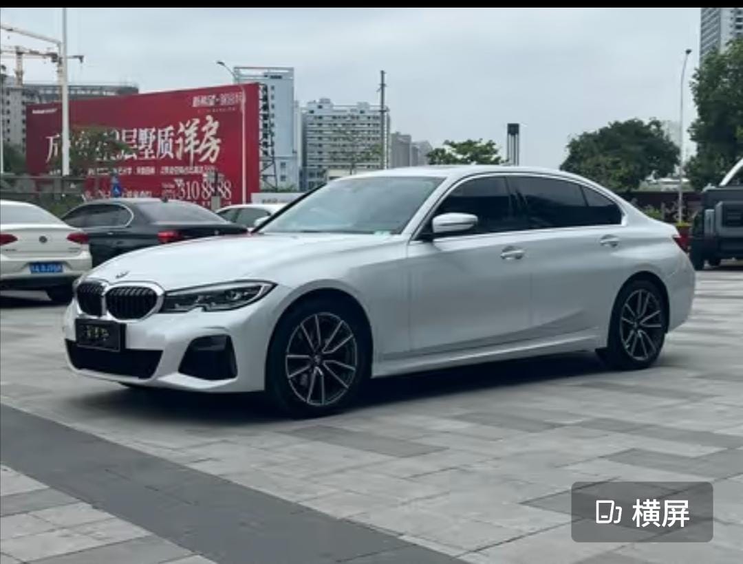 BMW 3 Series 320Li M Спортивный комплект