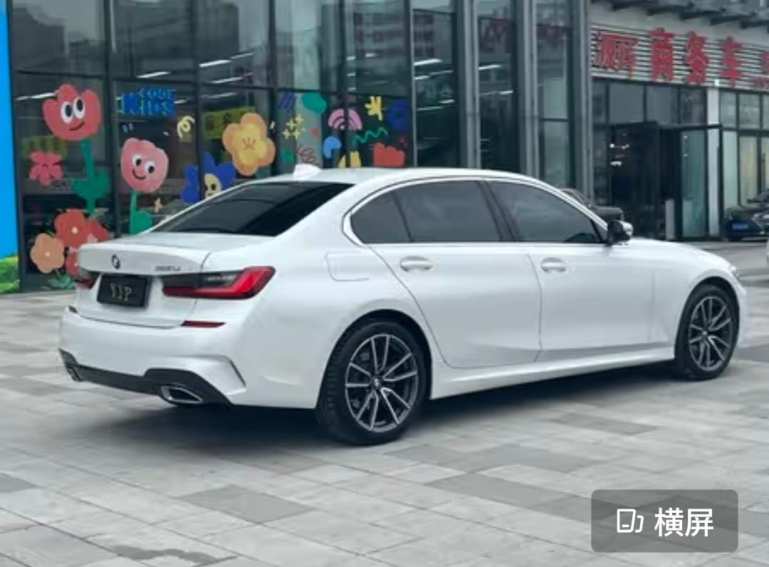 BMW 3 Series 320Li M Спортивный комплект