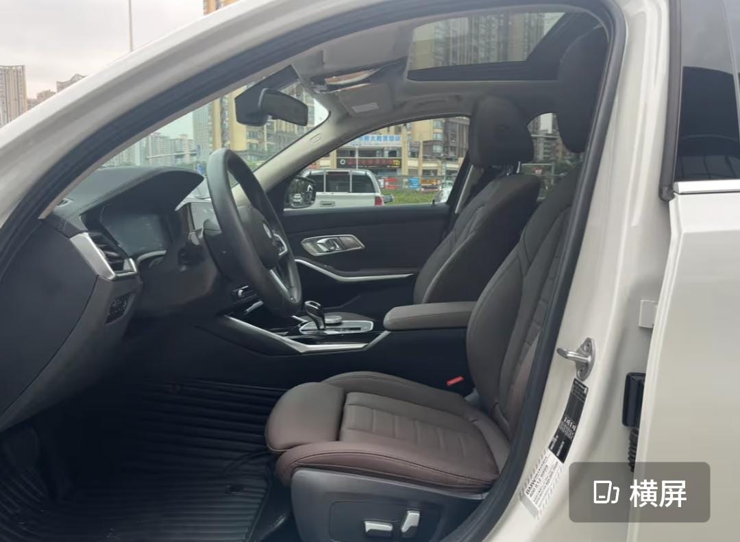 BMW 3 Series 320Li M Спортивный комплект