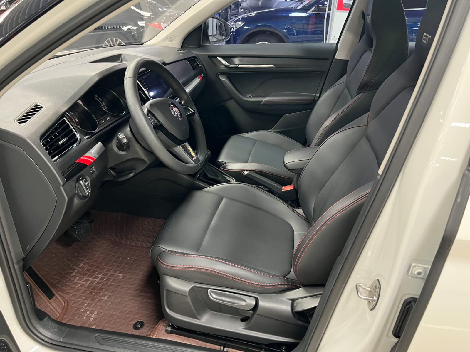 Skoda Kamiq GT 230TSI DSG Flagship Edition