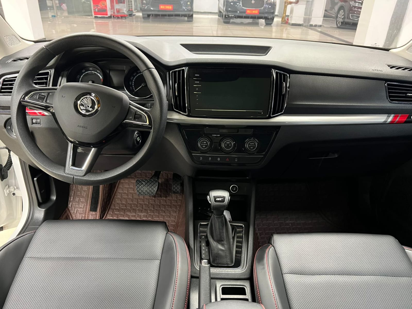 Skoda Kamiq GT 230TSI DSG Flagship Edition