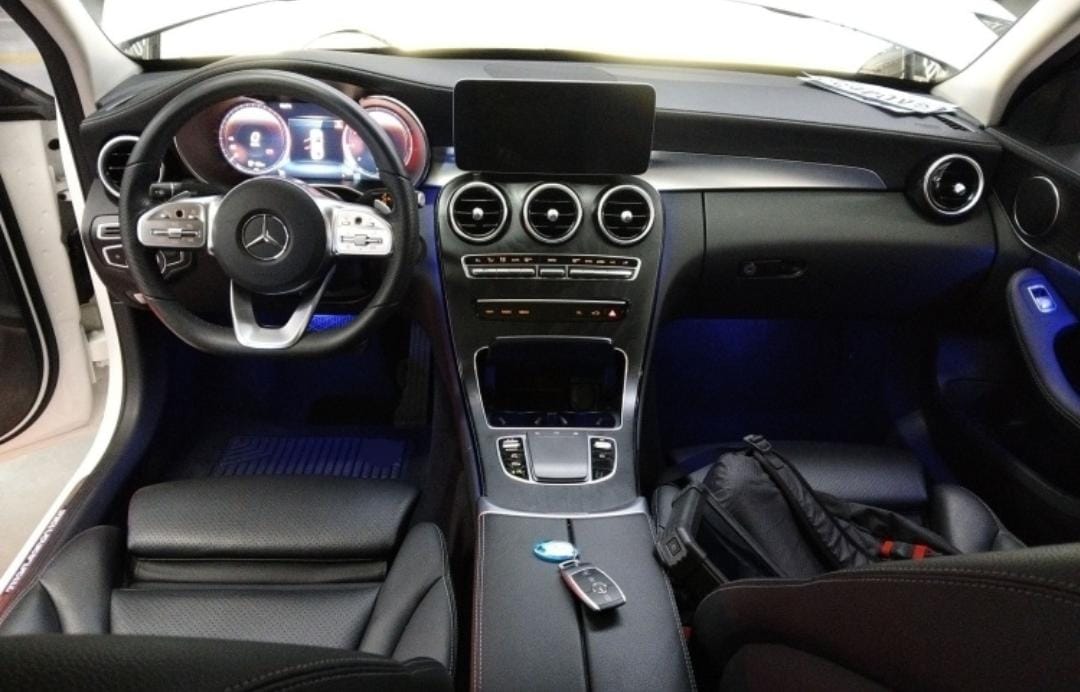 Mercedes-Benz C-Class C 200 L Sport