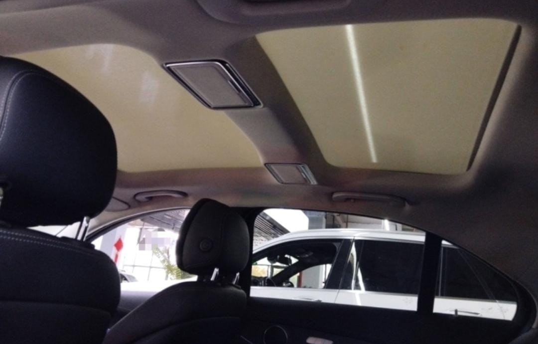 Mercedes-Benz C-Class C 200 L Sport