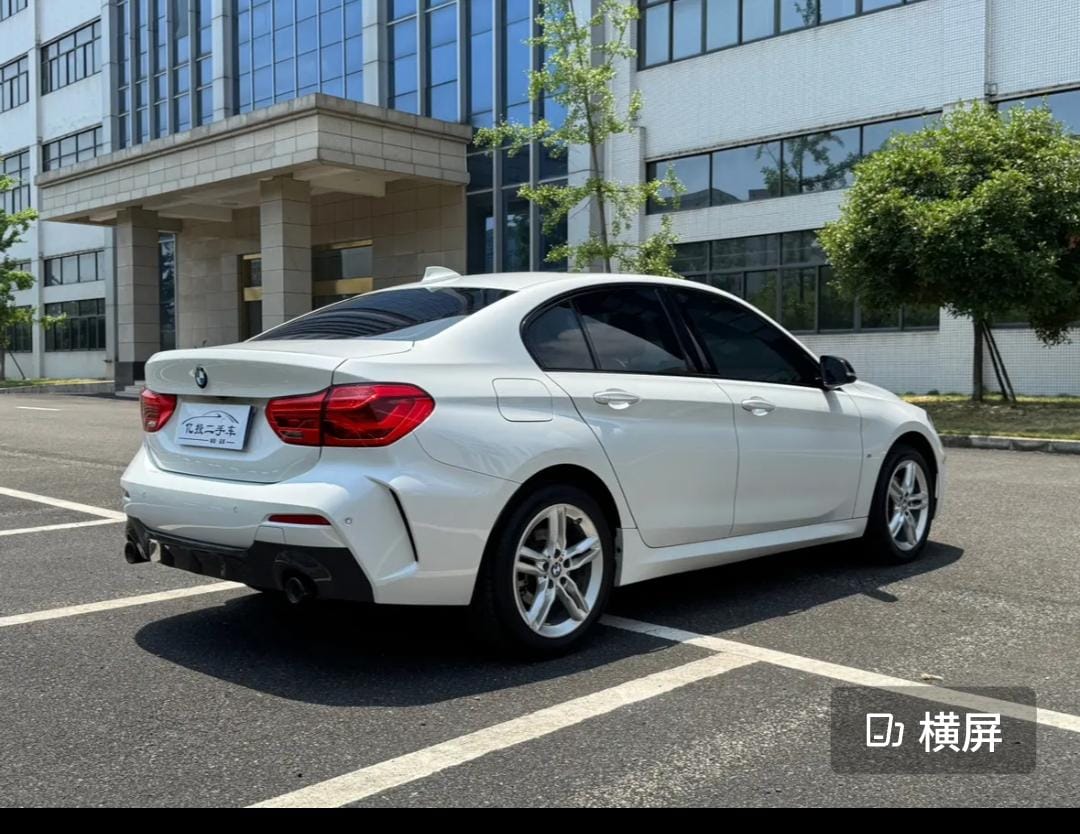 BMW 1 Series 120i M Sport Night Edition