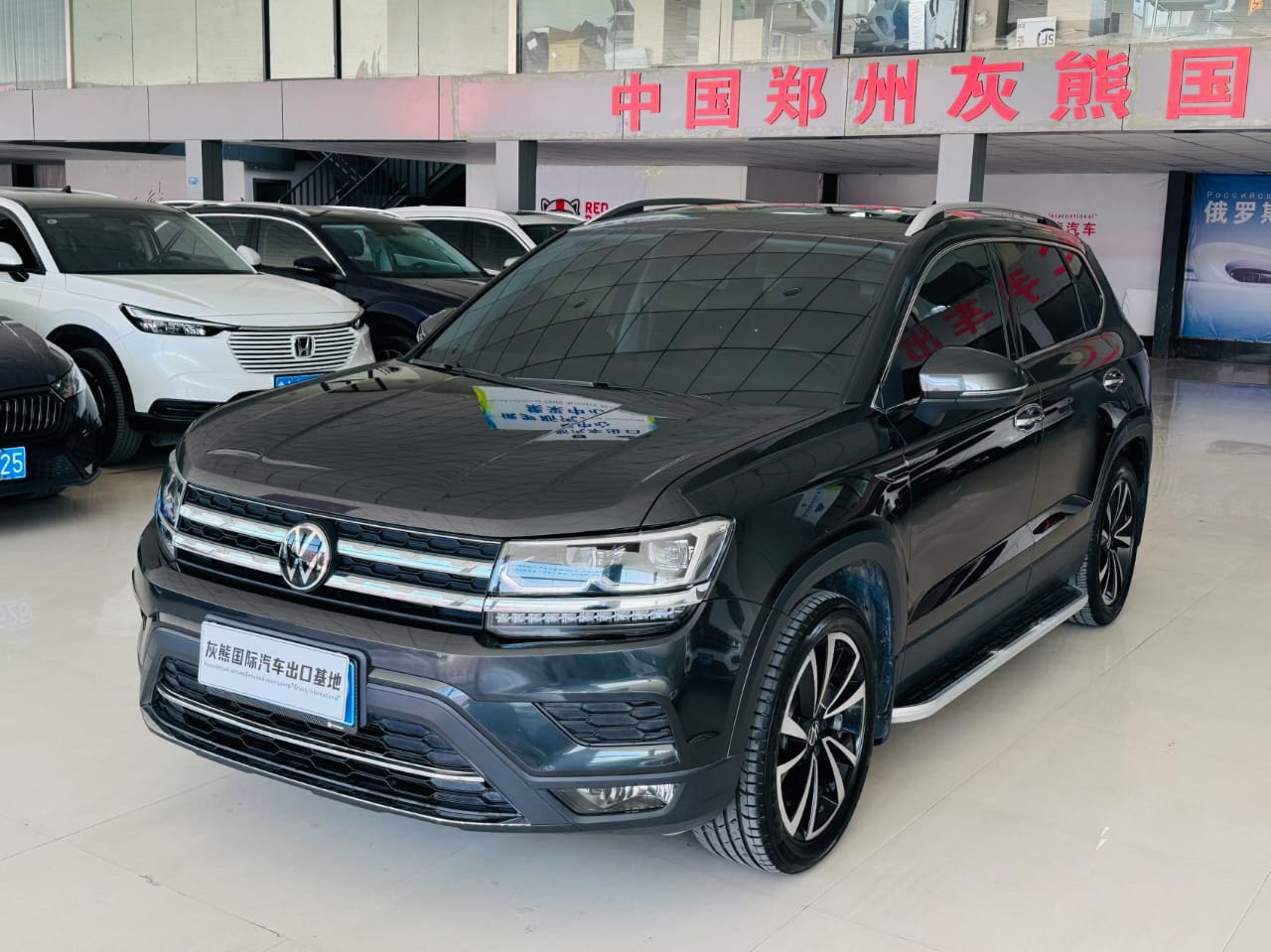 Volkswagen Tharu 280 TSI 2022