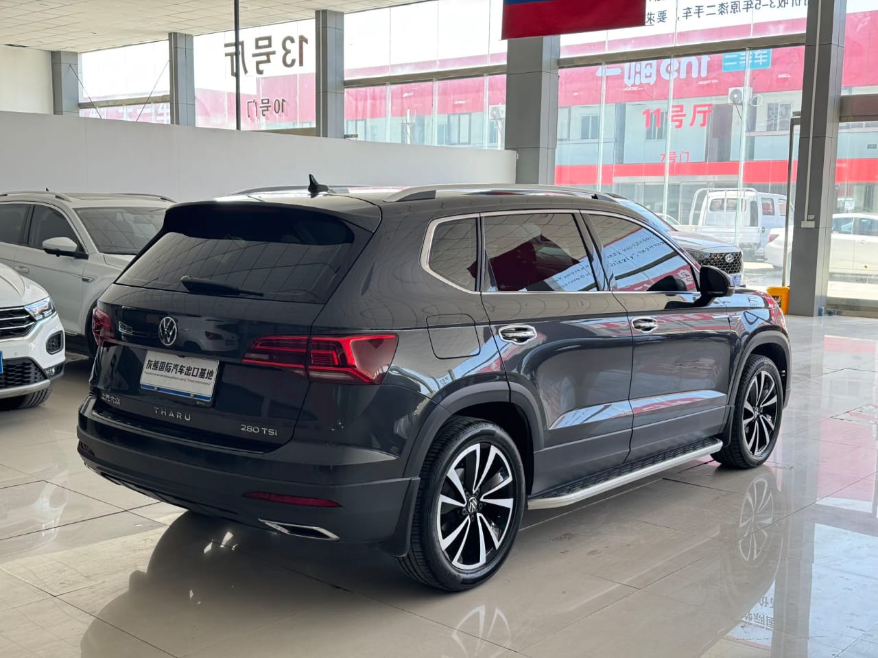 Volkswagen Tharu 280 TSI 2022