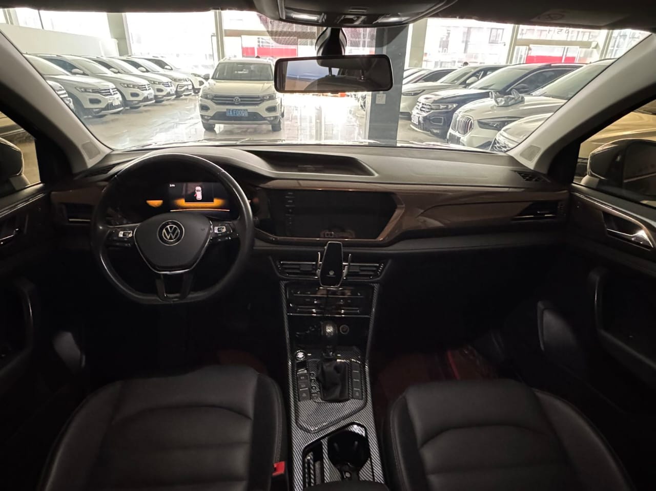 Volkswagen Tharu 280 TSI 2022