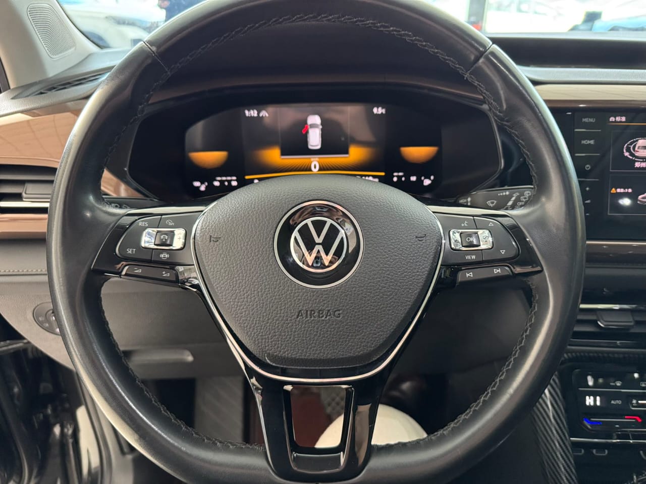 Volkswagen Tharu 280 TSI 2022