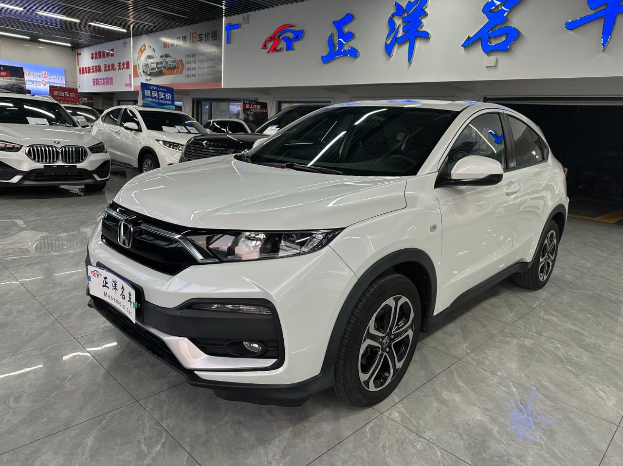 Honda XR-V 1.5L CVT Classic Edition