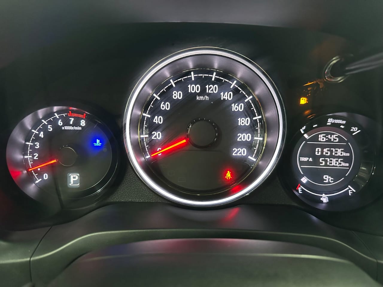 Honda XR-V 1.5L CVT Classic Edition