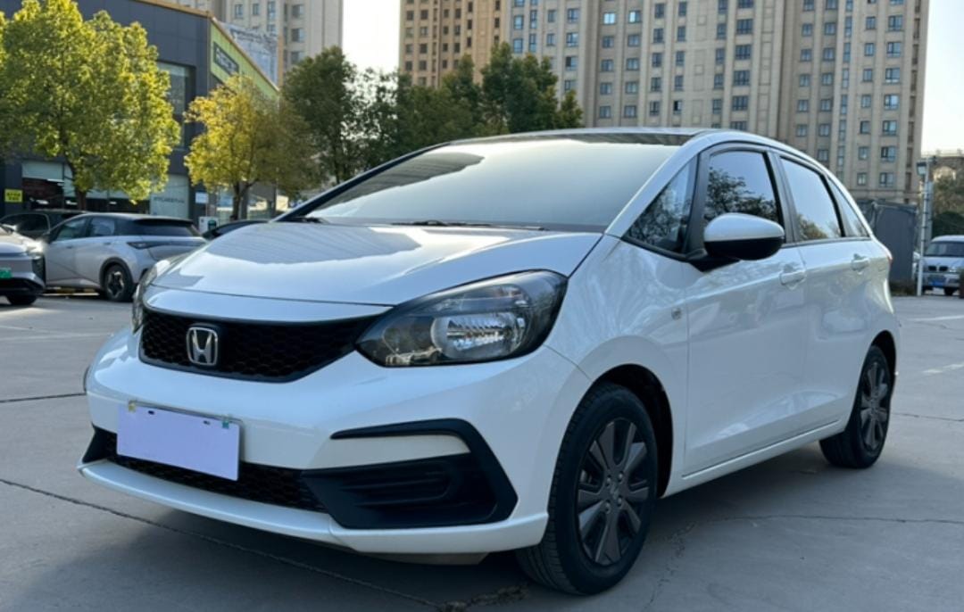 Honda Fit 2022 1.5L CVT