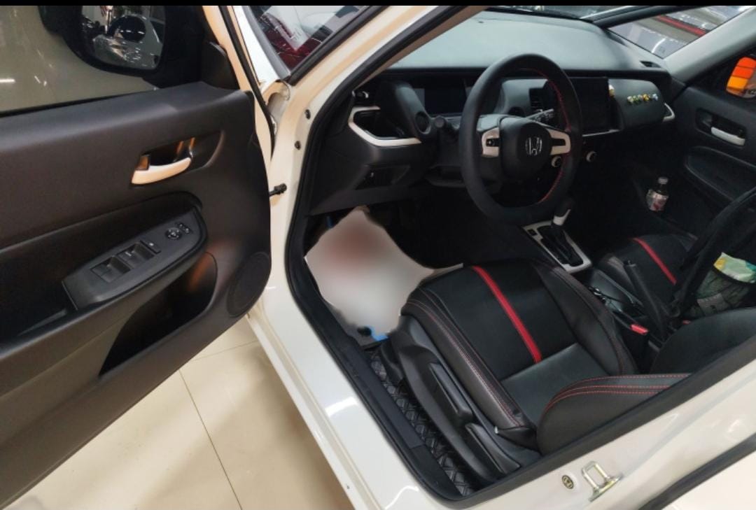 Honda Fit 2022 1.5L CVT