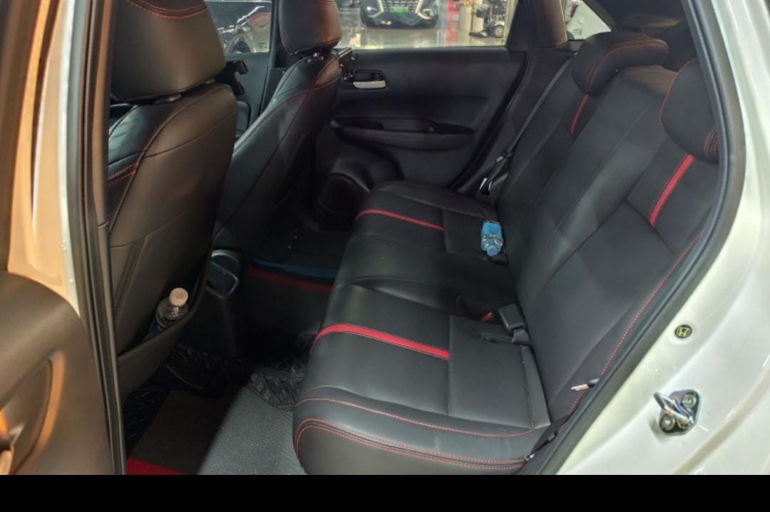 Honda Fit 2022 1.5L CVT