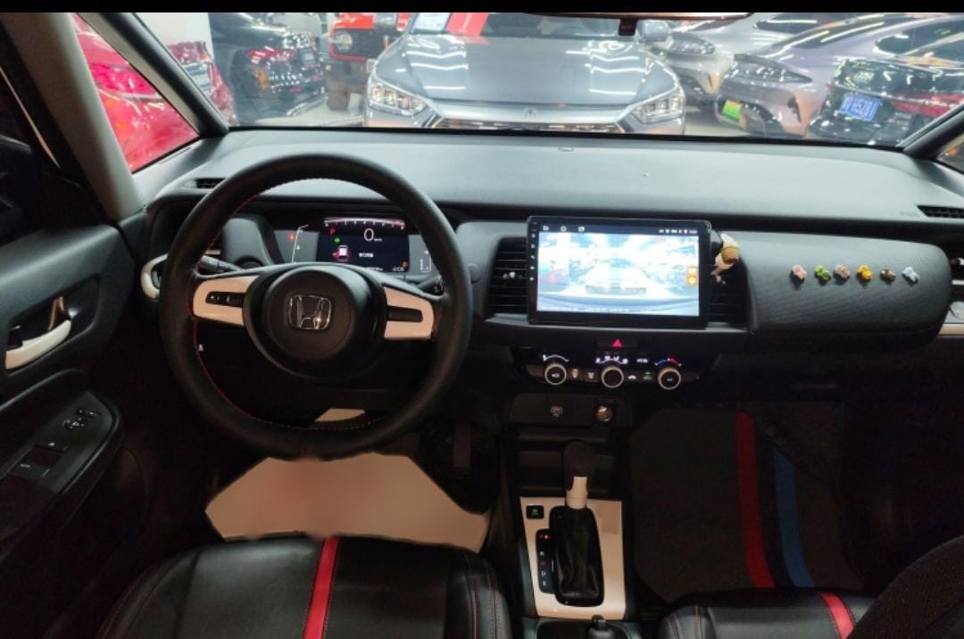 Honda Fit 2022 1.5L CVT