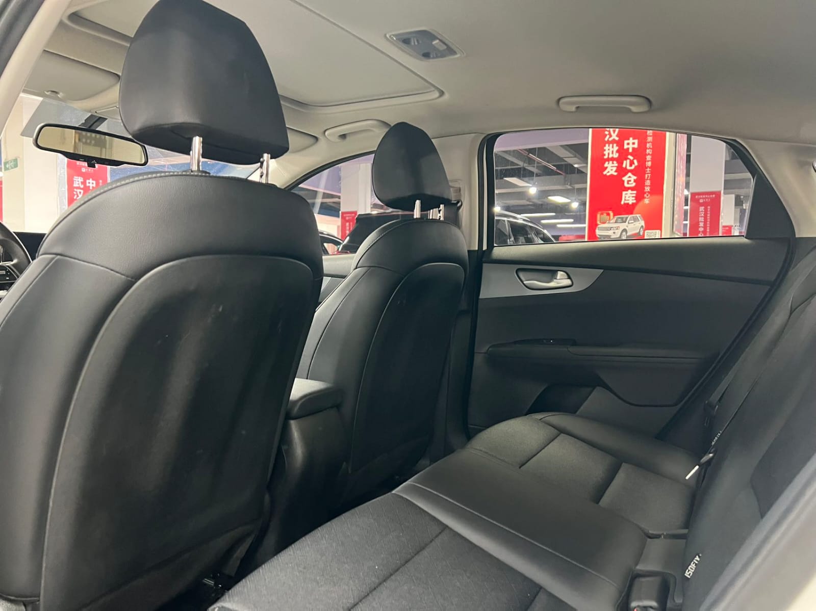 Kia K3 2022 1.5L CVT Fashion Edition