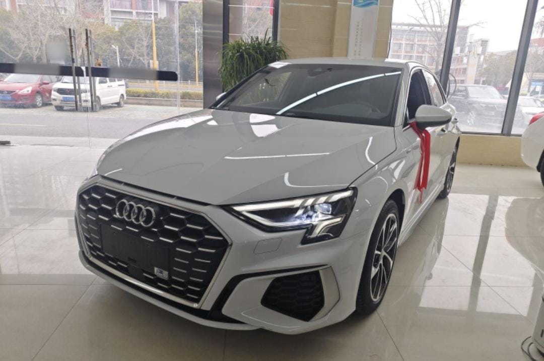 Audi A3 Sportback 35 TFSI Sport Edition