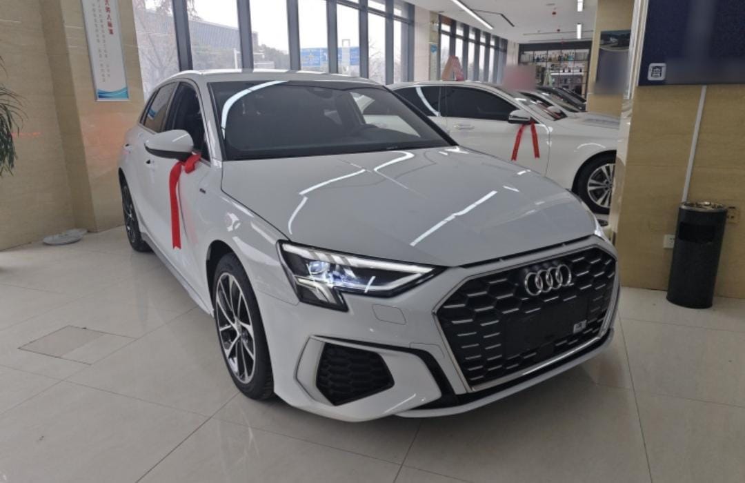 Audi A3 Sportback 35 TFSI Sport Edition