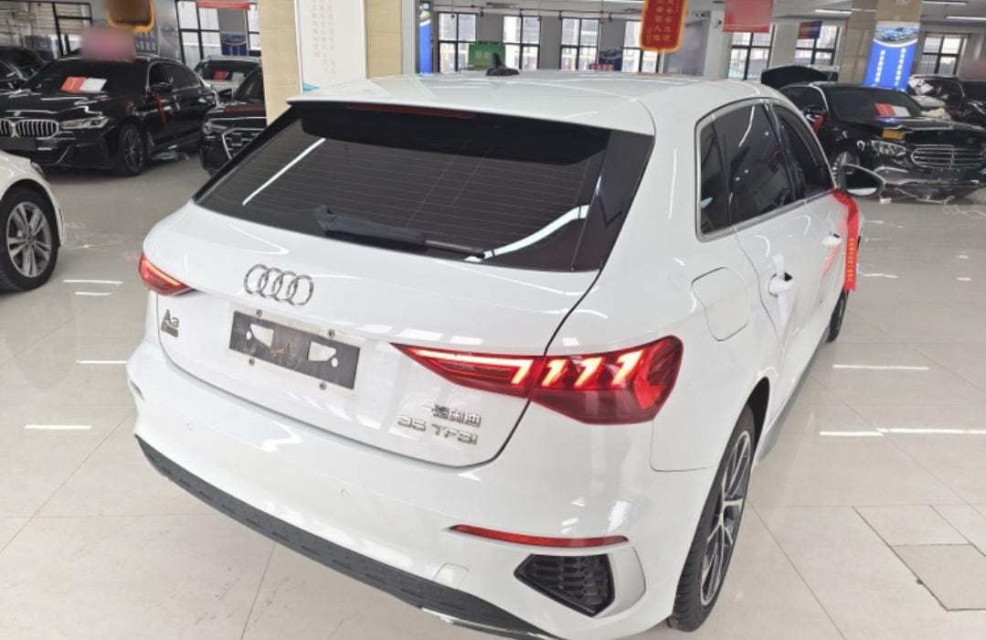 Audi A3 Sportback 35 TFSI Sport Edition