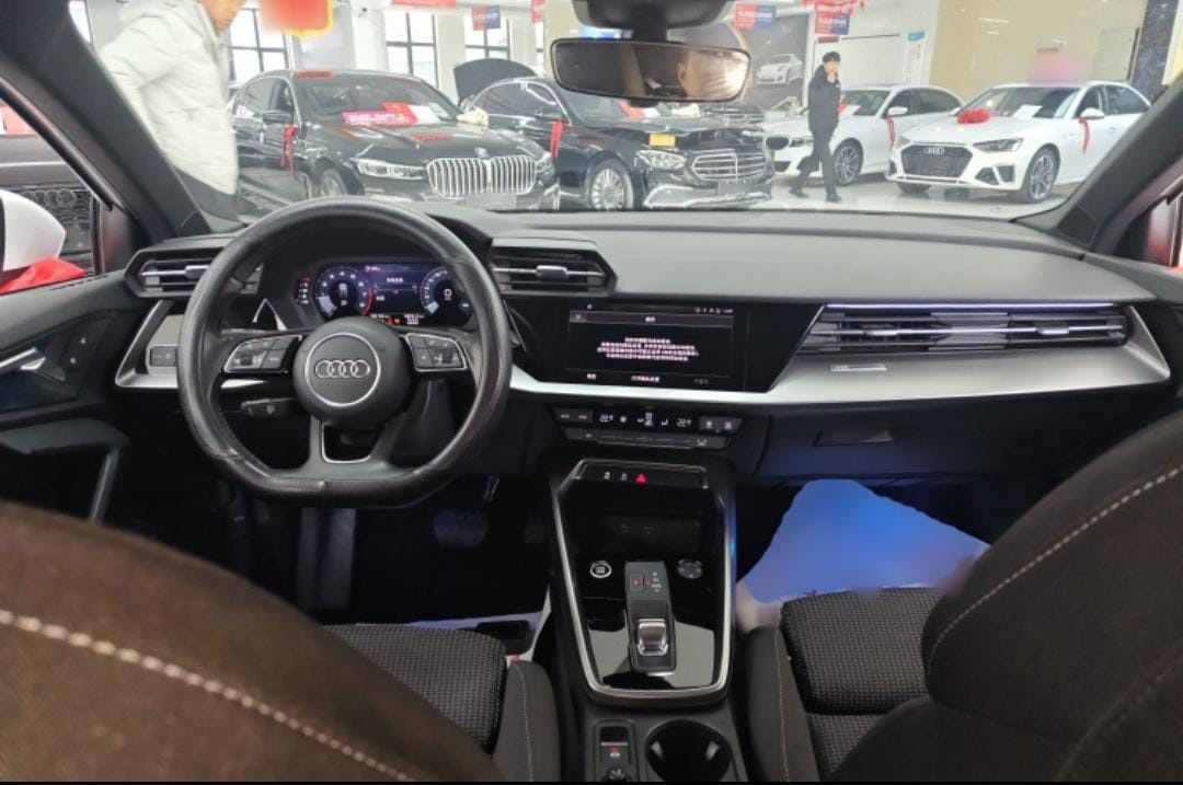 Audi A3 Sportback 35 TFSI Sport Edition