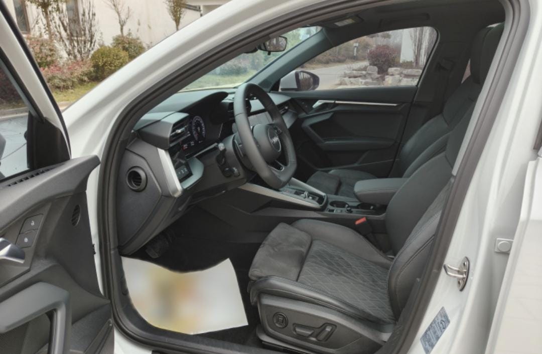 Audi A3 Sportback 35 TFSI Luxury Sport