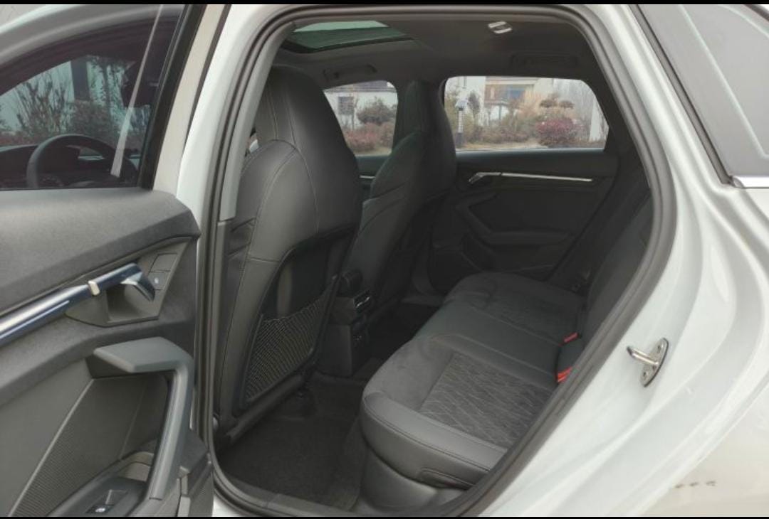 Audi A3 Sportback 35 TFSI Luxury Sport