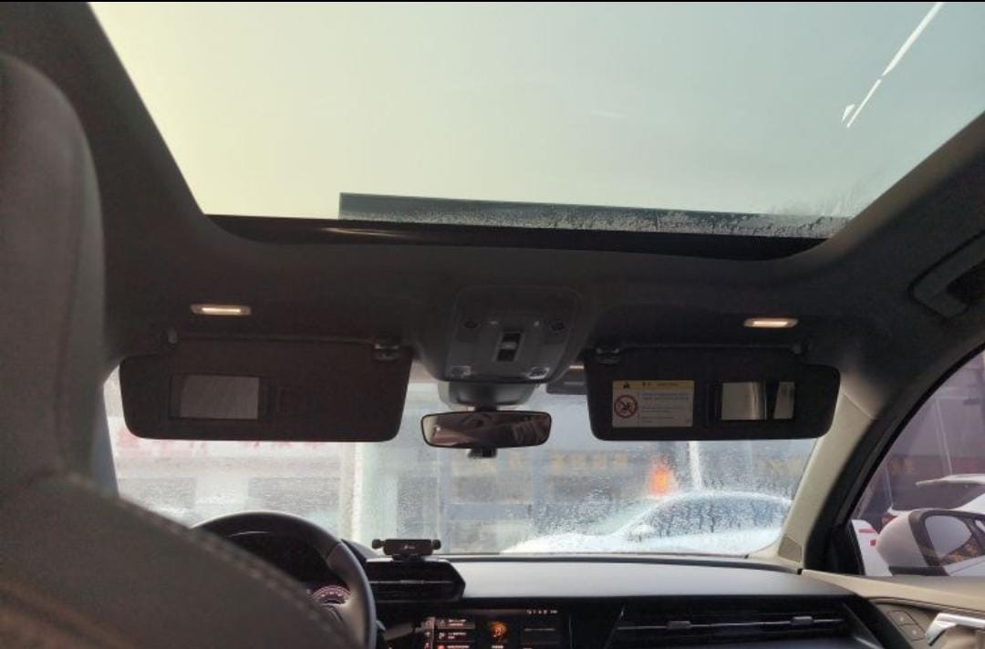 Audi A3 Sportback 35 TFSI Luxury Sport